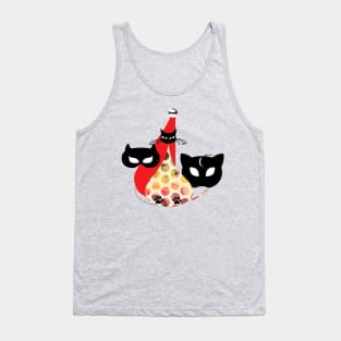 Kawaii Cat Cute Cat Gift Tank Top